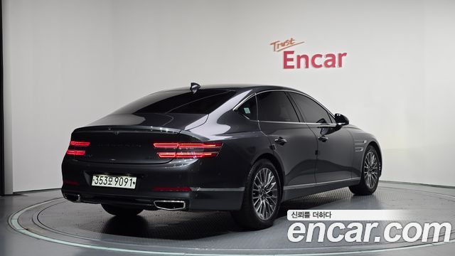 Genesis G80 2021 — photo 2