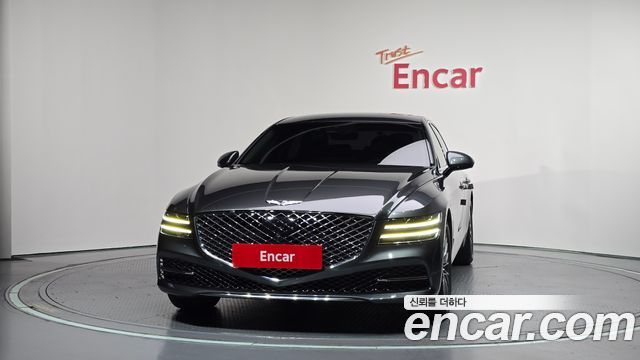 Genesis G80 2021 — photo 3