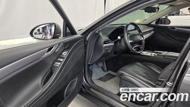 Genesis G80 2021 — photo 5
