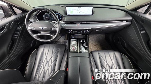 Genesis G80 2021 — photo 6