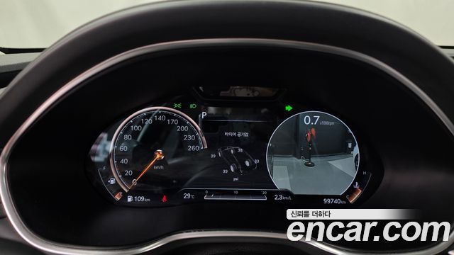 Genesis G80 2021 — photo 7