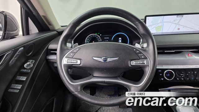Genesis G80 2021 — photo 8