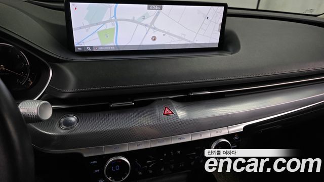 Genesis G80 2021 — photo 10