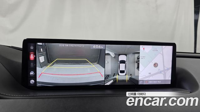 Genesis G80 2021 — photo 11