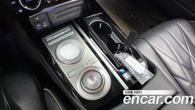 Genesis G80 2021 — photo 13