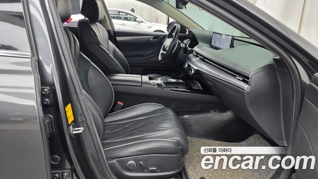 Genesis G80 2021 — photo 15