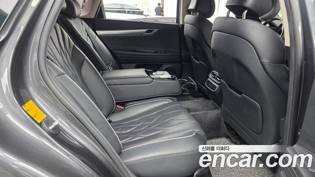 Genesis G80 2021 — photo 16
