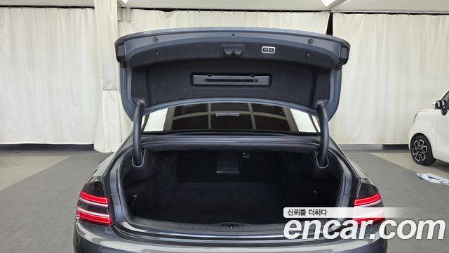 Genesis G80 2021 — photo 18