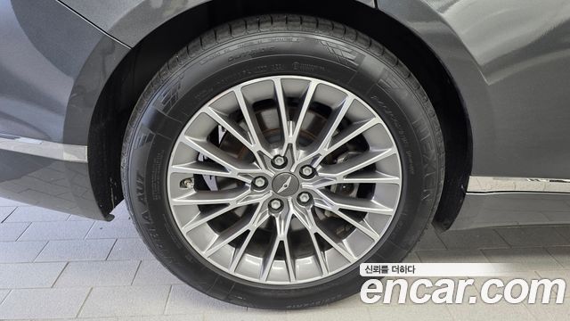 Genesis G80 2021 — photo 19
