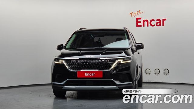 Kia Canival 2022 — photo 3