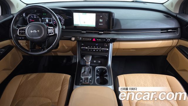 Kia Canival 2022 — photo 7