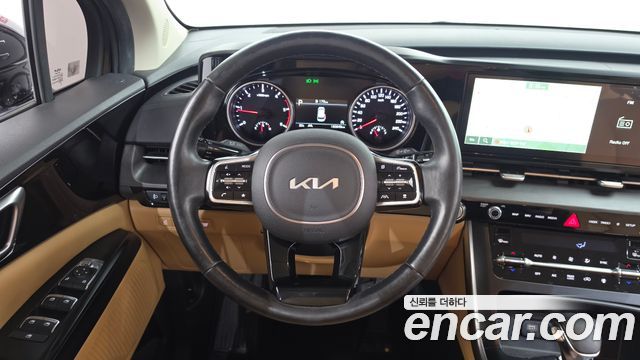 Kia Canival 2022 — photo 13