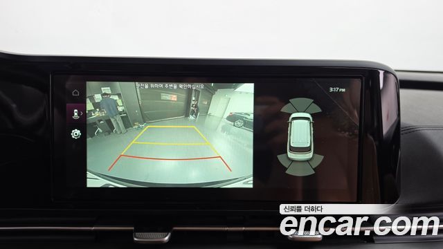 Kia Canival 2022 — photo 15