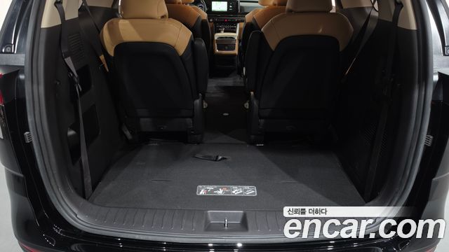 Kia Canival 2022 — photo 20