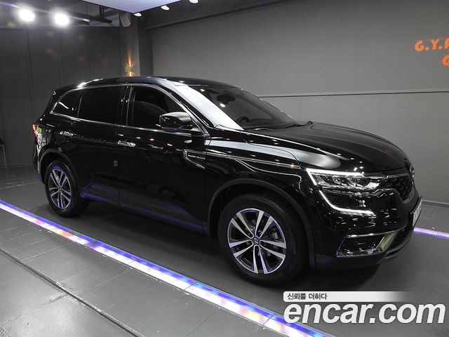 Renault Korea QM6 2021 — photo 2
