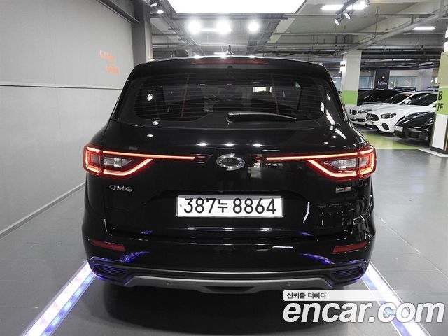 Renault Korea QM6 2021 — photo 3