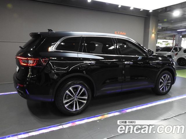 Renault Korea QM6 2021 — photo 4