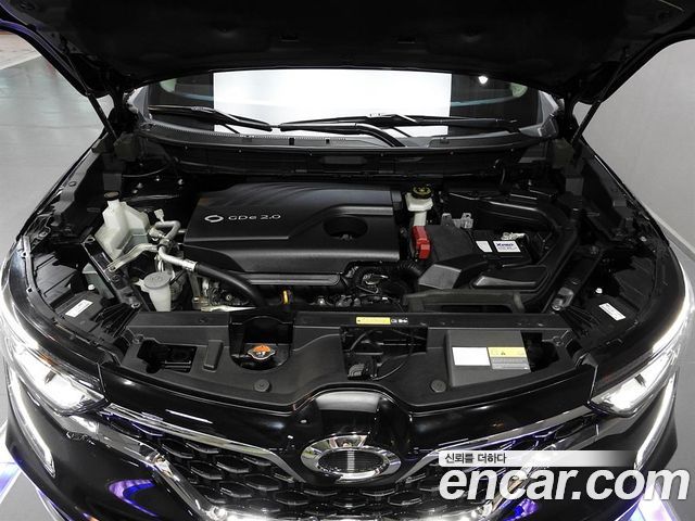 Renault Korea QM6 2021 — photo 6