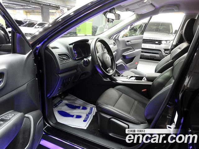 Renault Korea QM6 2021 — photo 7