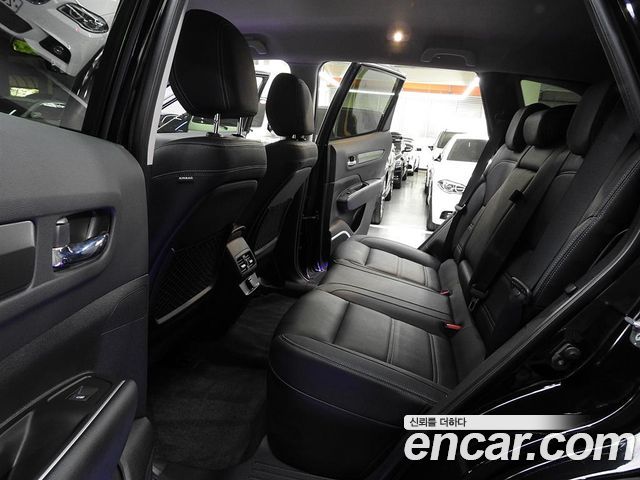 Renault Korea QM6 2021 — photo 8