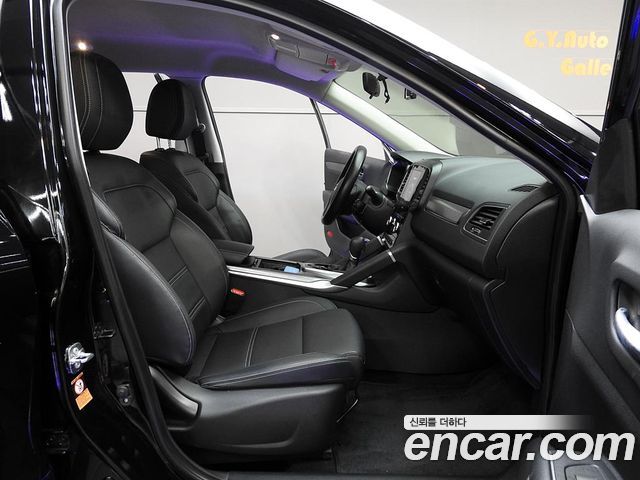 Renault Korea QM6 2021 — photo 9