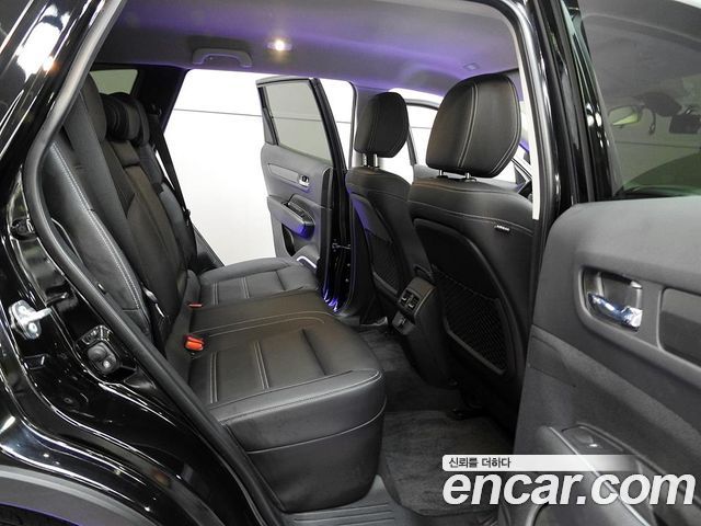 Renault Korea QM6 2021 — photo 10