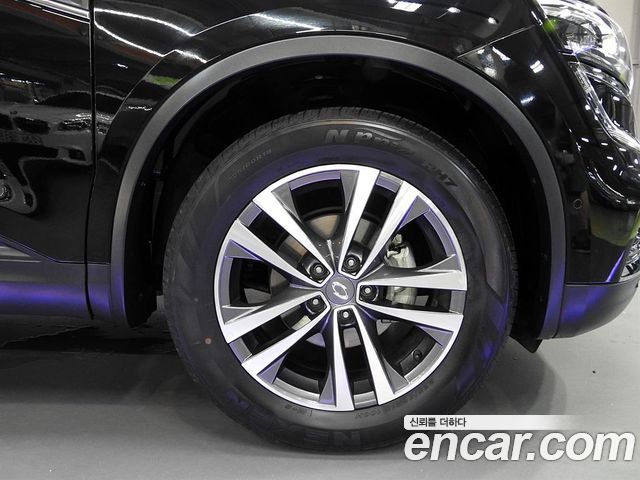 Renault Korea QM6 2021 — photo 11