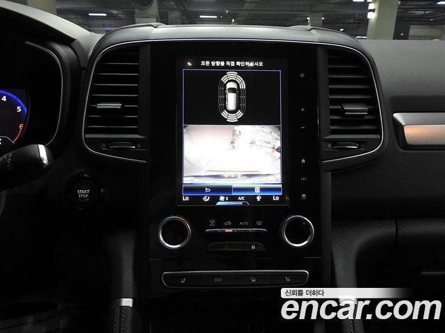 Renault Korea QM6 2021 — photo 12