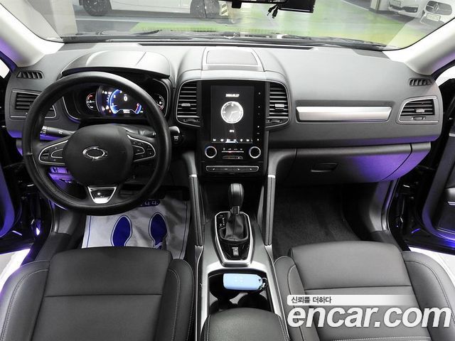 Renault Korea QM6 2021 — photo 13