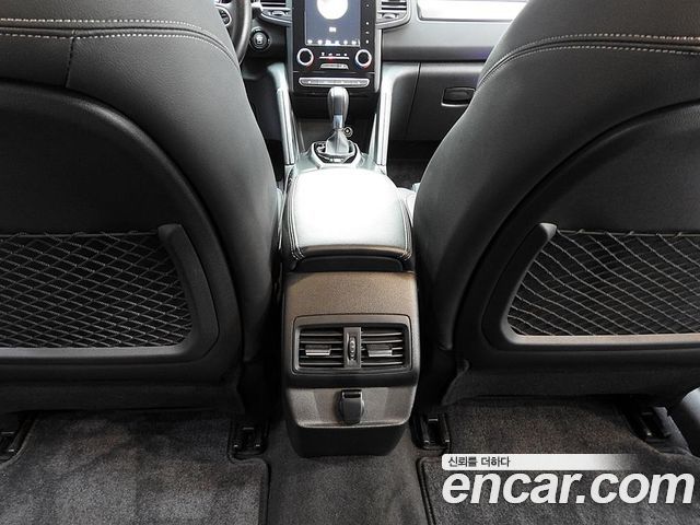 Renault Korea QM6 2021 — photo 14