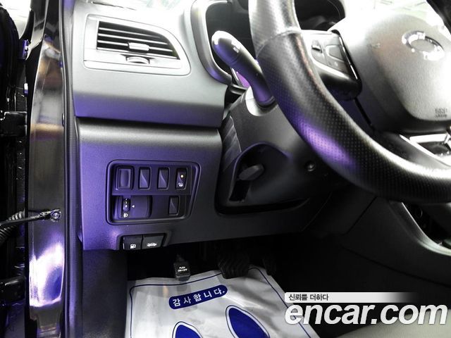 Renault Korea QM6 2021 — photo 15