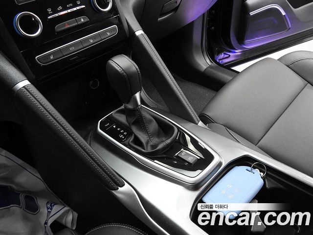 Renault Korea QM6 2021 — photo 17