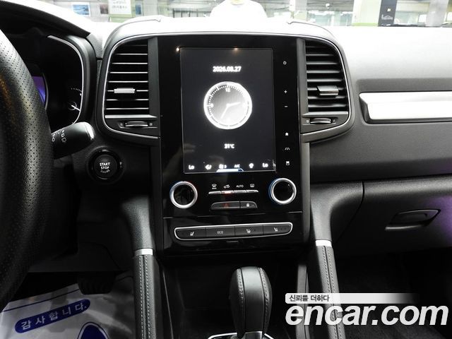 Renault Korea QM6 2021 — photo 18
