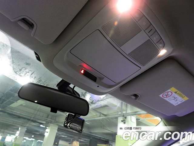 Renault Korea QM6 2021 — photo 19