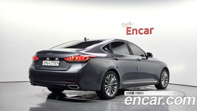 Hyundai Genesis 2016 — photo 2
