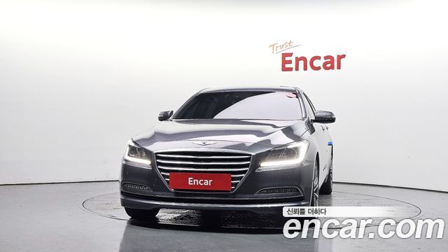 Hyundai Genesis 2016 — photo 3