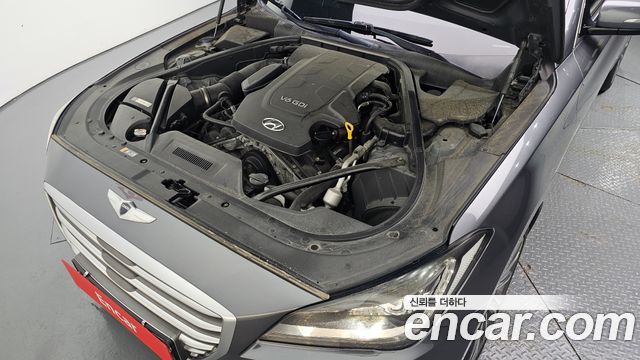Hyundai Genesis 2016 — photo 6