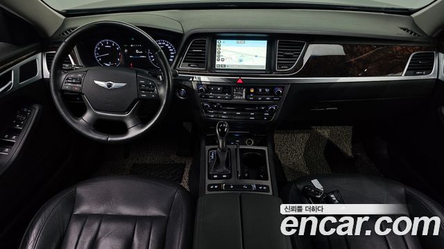 Hyundai Genesis 2016 — photo 7