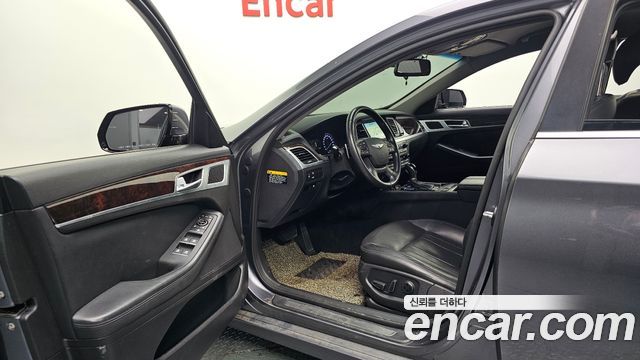 Hyundai Genesis 2016 — photo 10