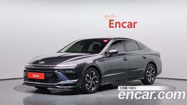 Hyundai Sonata 2024 — photo 1