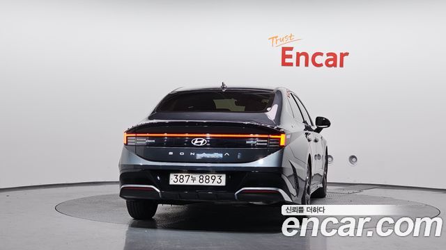 Hyundai Sonata 2024 — photo 4