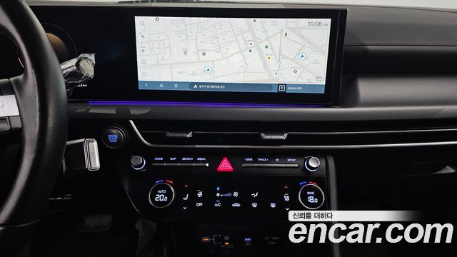 Hyundai Sonata 2024 — photo 14