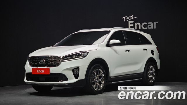 Kia Sorento 2020 — photo 1
