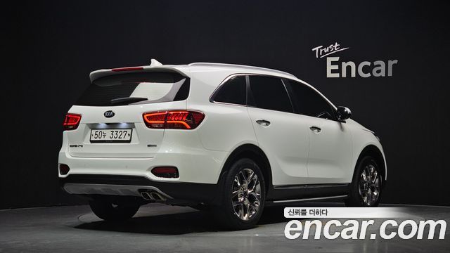 Kia Sorento 2020 — photo 2