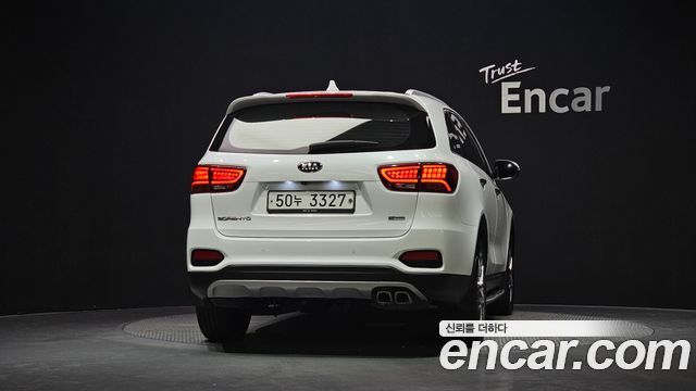 Kia Sorento 2020 — photo 4