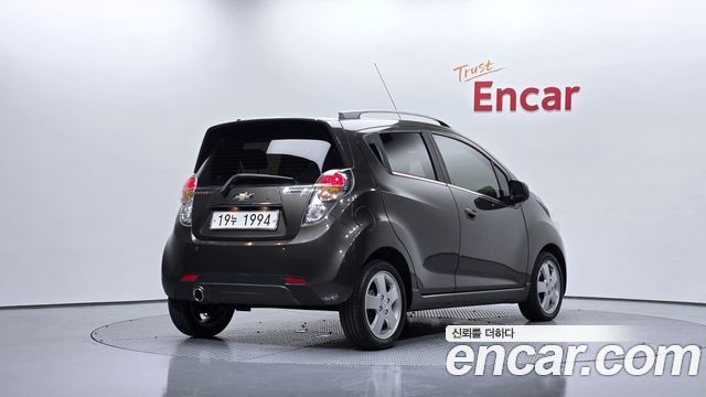 Chevrolet Korea Spark 2012 — photo 2