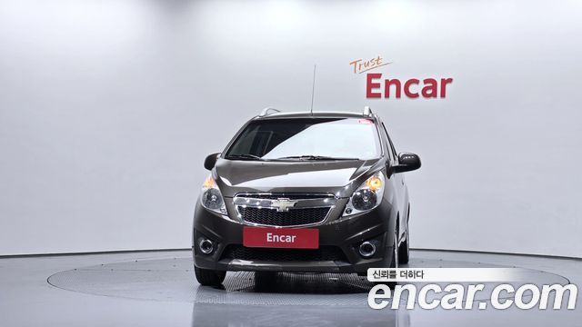 Chevrolet Korea Spark 2012 — photo 3
