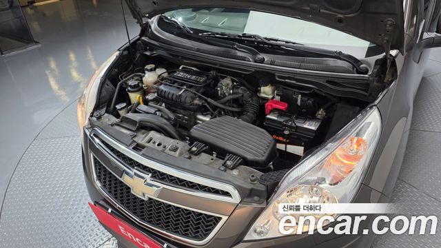 Chevrolet Korea Spark 2012 — photo 6