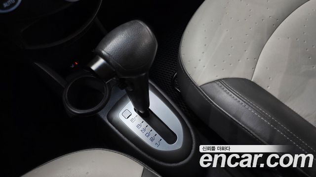 Chevrolet Korea Spark 2012 — photo 9