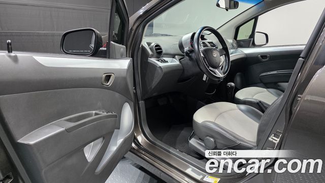 Chevrolet Korea Spark 2012 — photo 10